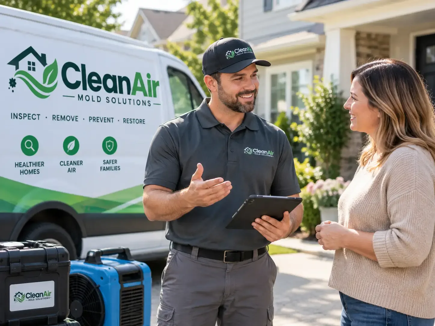 Mold Remediation Elmore City, OK FAQs